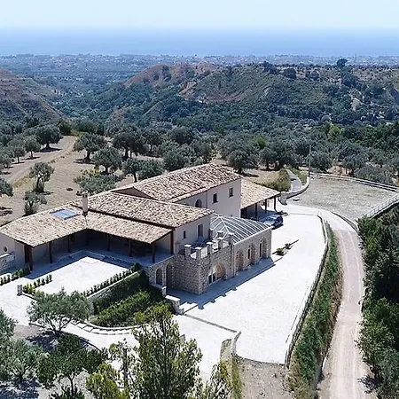 Casale Della Rocca Bauernhof *