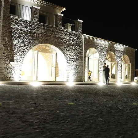 Casale Della Rocca Bauernhof Gerace