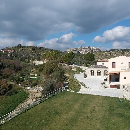 Casale Della Rocca Bauernhof *