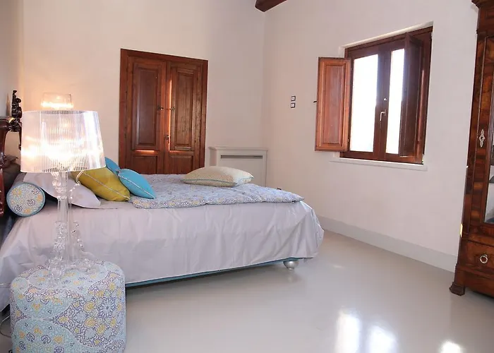 Casale Della Rocca 农家乐 杰拉切