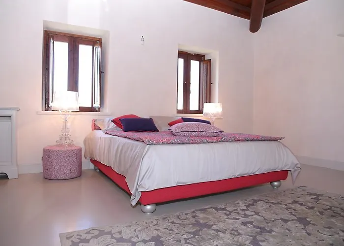 Casale Della Rocca 农家乐 杰拉切