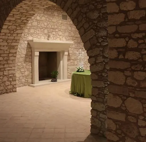 Casale Della Rocca * 杰拉切