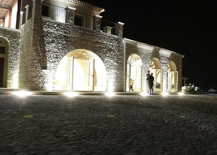 Casale Della Rocca 农家乐 杰拉切