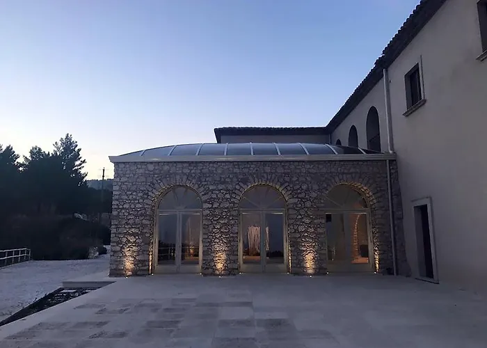 Casale Della Rocca * 杰拉切